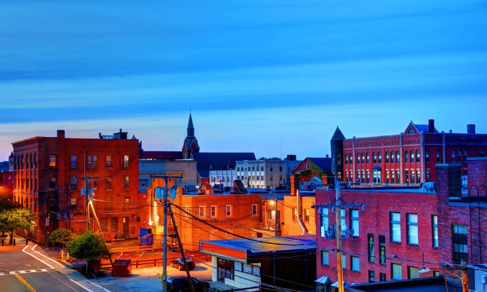 ALTA Survey Nashua NH