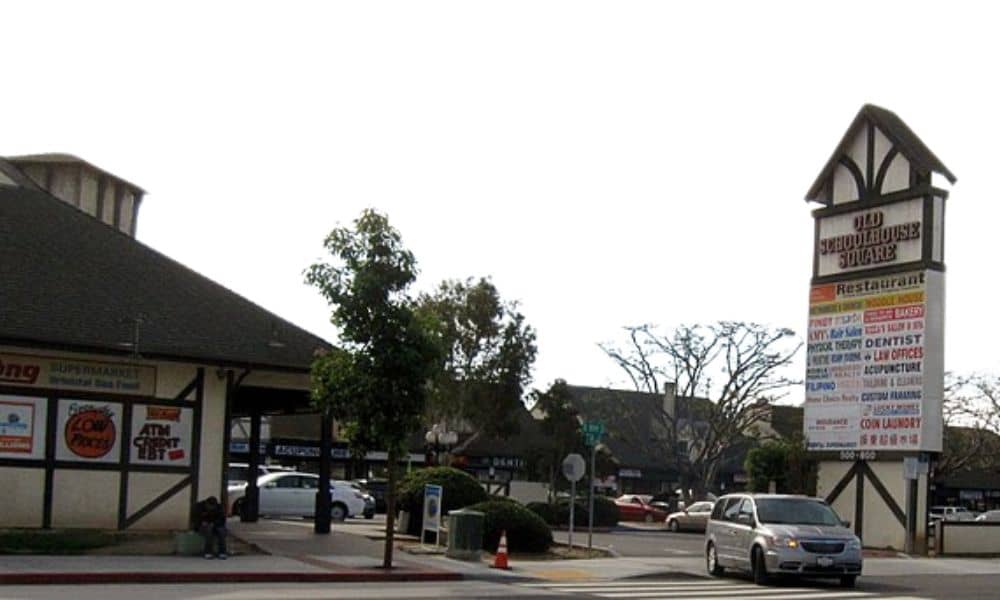 ALTA Survey National City CA