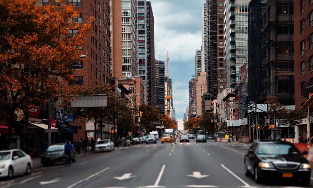 ALTA Survey New York City NY