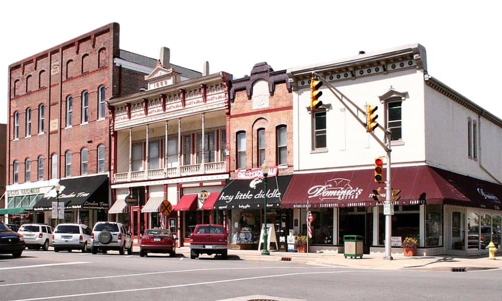 ALTA Survey Noblesville IN