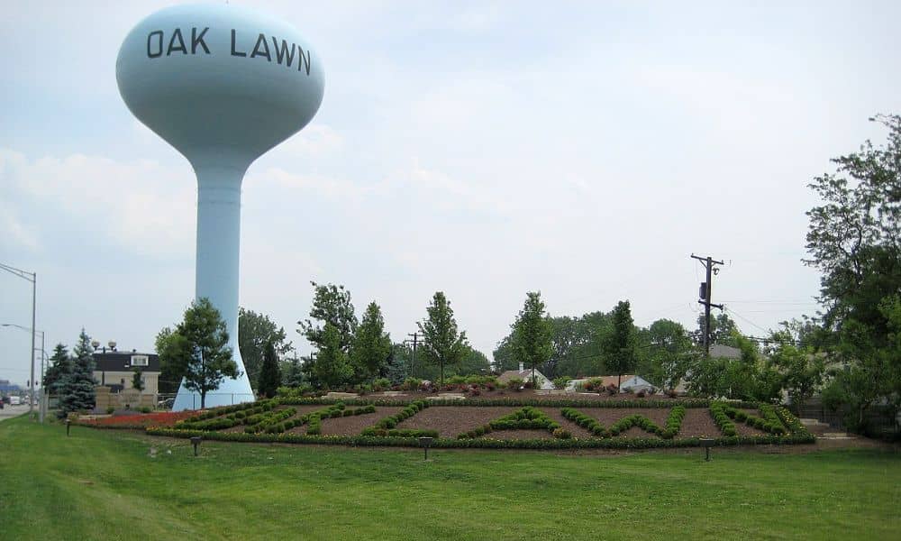 ALTA Survey Oak Lawn IL