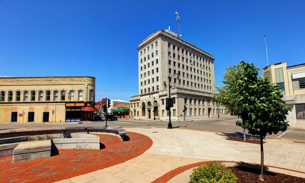 ALTA Survey Oshkosh WI