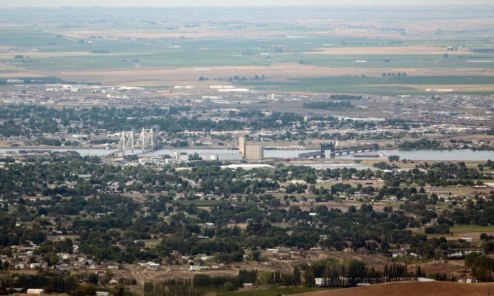 ALTA Survey Kennewick WA