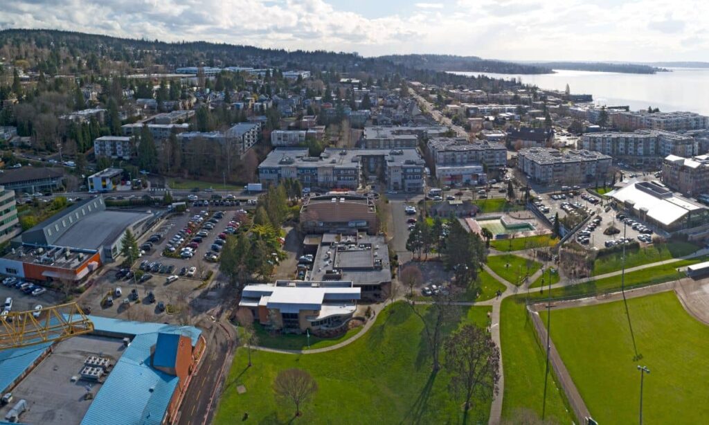 ALTA Survey Kirkland WA