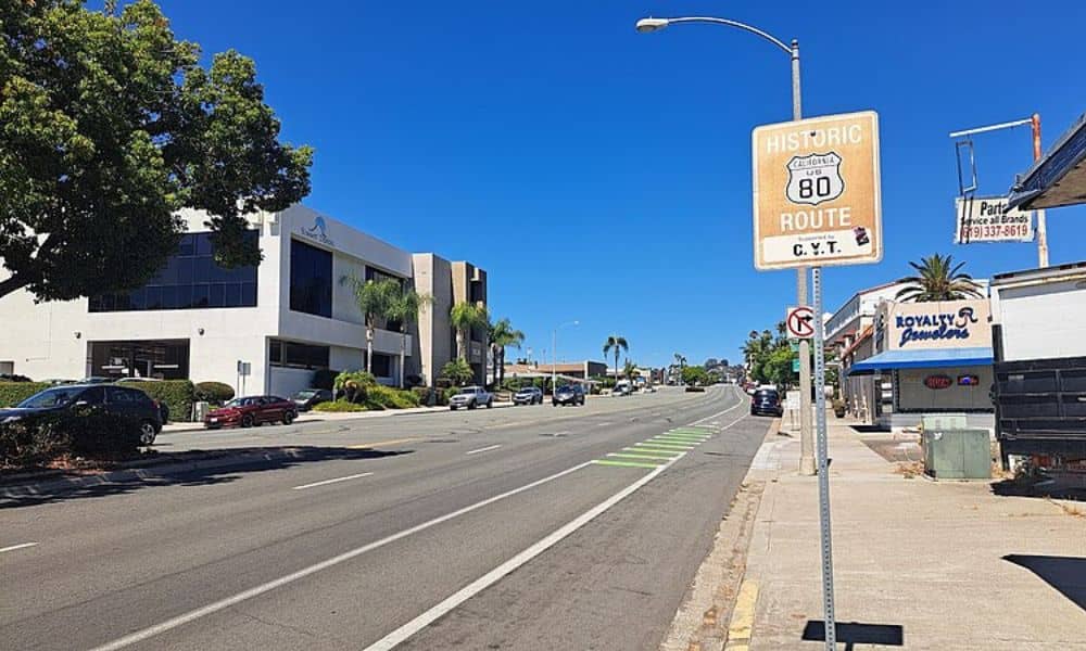 ALTA Survey La Mesa CA