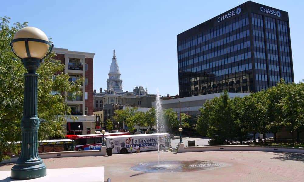 ALTA Survey Lafayette IN