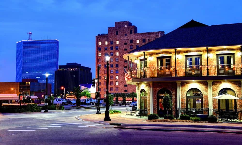 ALTA Survey Lake Charles LA