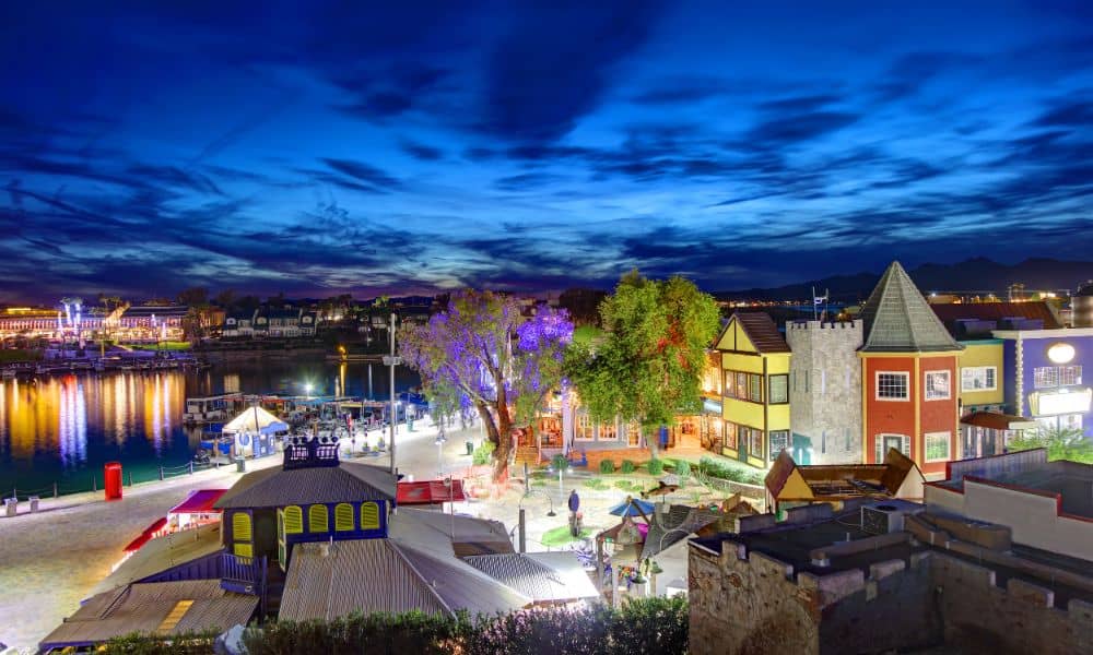 ALTA Survey Lake Havasu City AZ