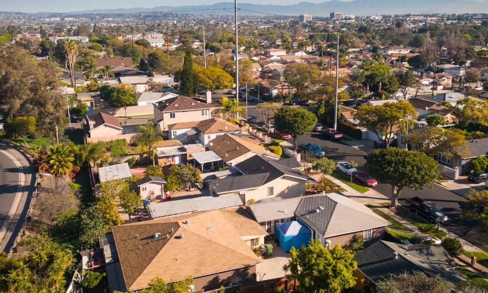 ALTA Survey Lakewood CA