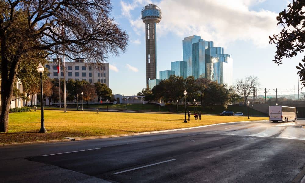 ALTA Survey Little Elm TX