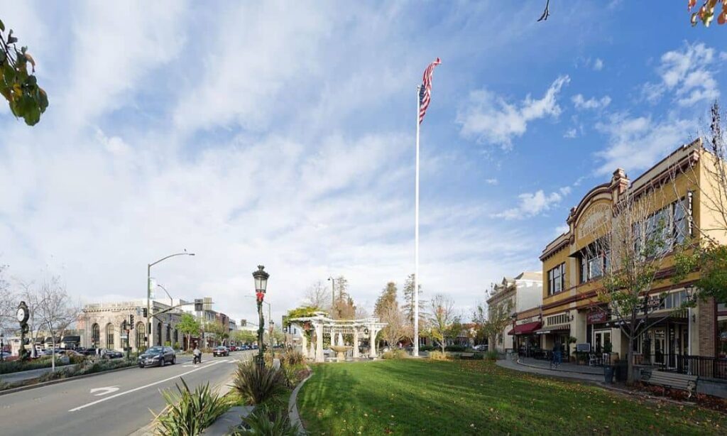 ALTA Survey Livermore CA