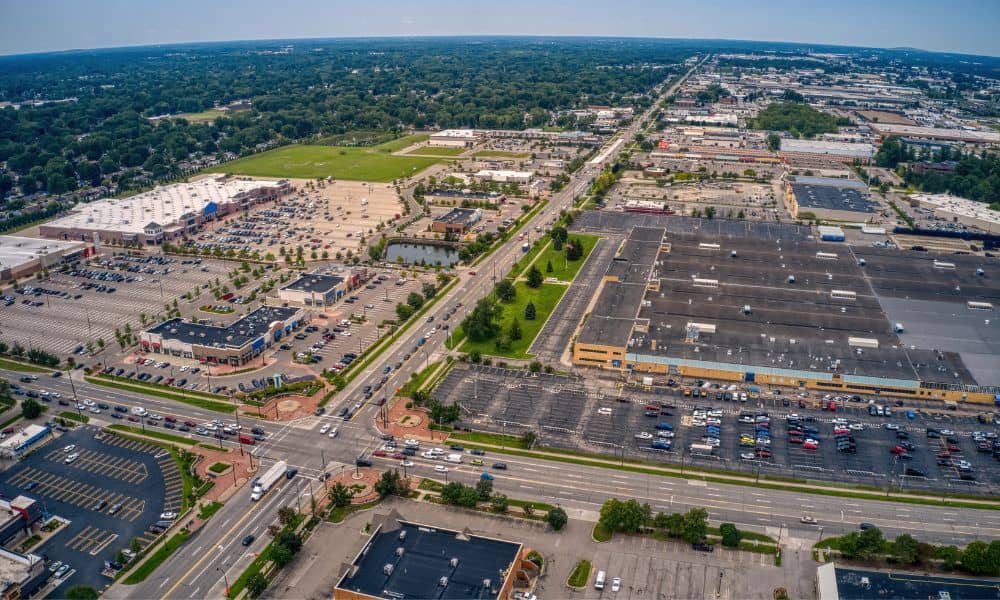 ALTA Survey Livonia MI