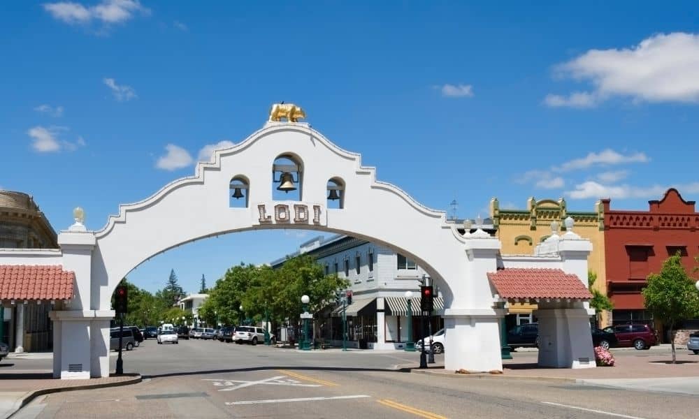 ALTA Survey Lodi CA