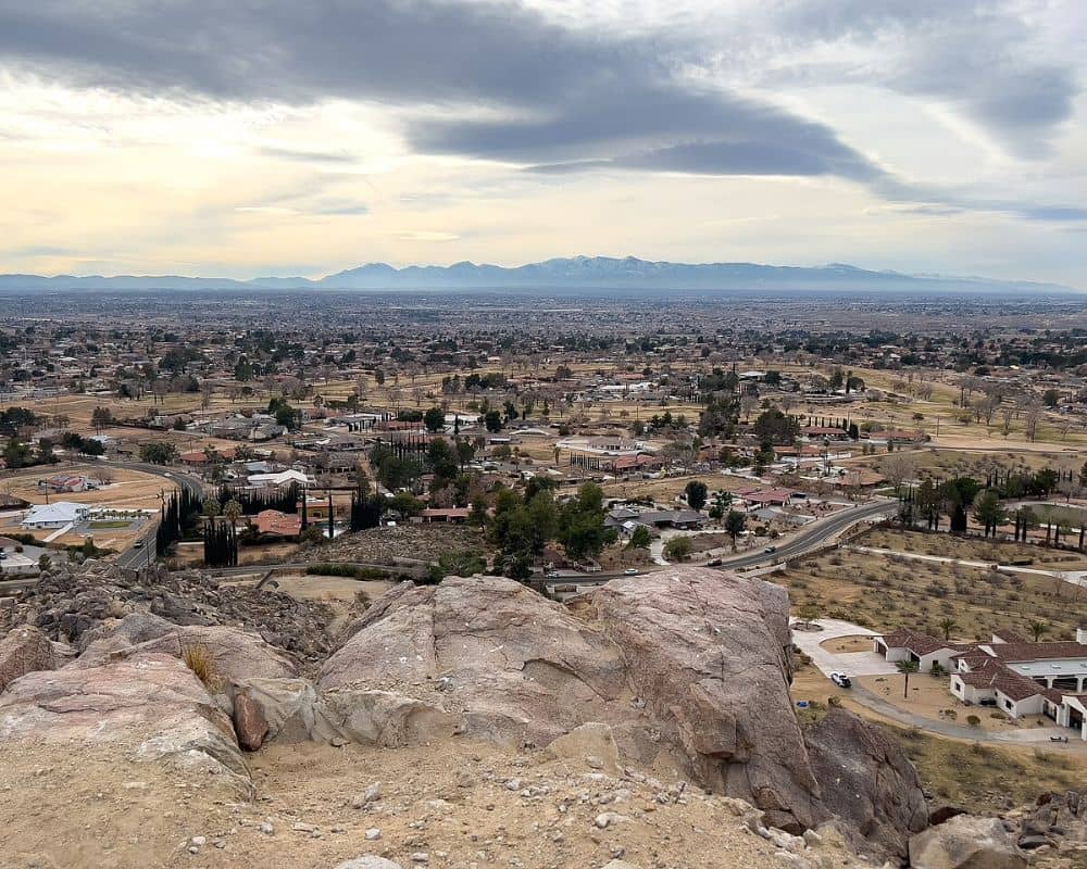 ALTA Survey Apple Valley CA