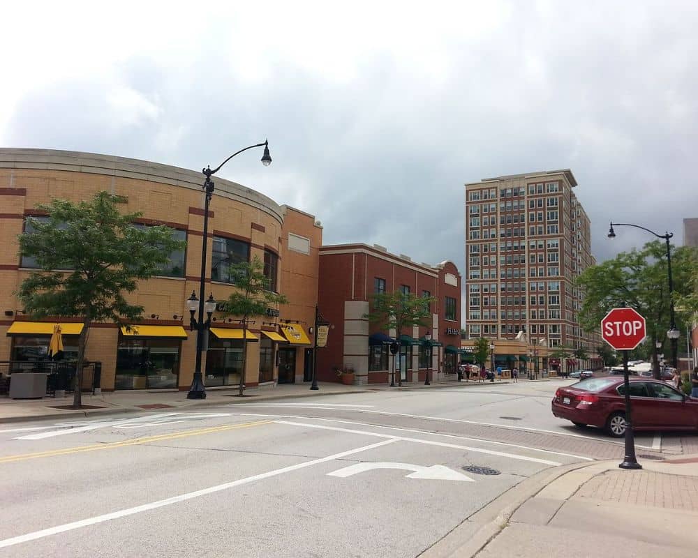 ALTA Survey Arlington Heights IL