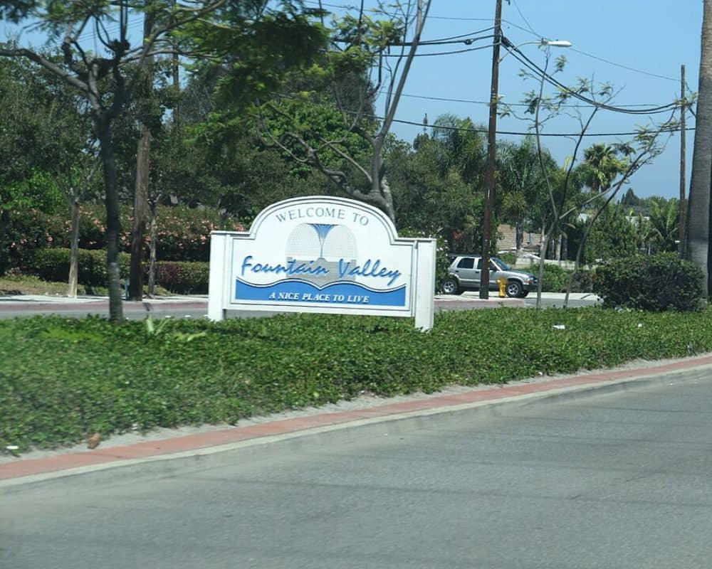 ALTA Survey Fountain Valley CA