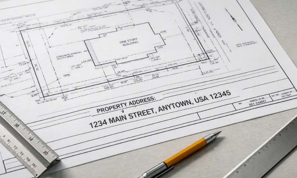 Alta table a property address | ALTA Land Survey Property address shown on a survey prepared with ALTA Table A requirements